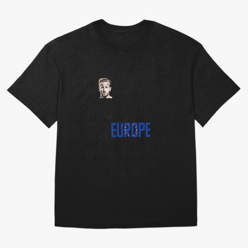 Kane Is Probably The Best Striker In Europe Essential T-Shirt Cheer through Every Moment of FIFA World Cup 2026 Group Stage for Fans of Messi and France and Portugal, Bringing Vintage Soccer Flavor, Modern Football Stars, National Flags and Final