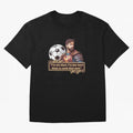 Messi Down To Earth Graphic Essential T-Shirt Make Memories around Match Day Hype around FIFA World Cup 2026 Group Stage, Messi, Neymar and Mbappe, Argentina, Champion Mindset, Group Stage Buzz, Knockout Tension and Passionate Fan Culture; Ideal