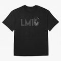 LM10 - GOAT Classic T-Shirt Celebrate Football Heritage in FIFA World Cup 2026 USA Canada Mexico for Fans of Neymar and Argentina, France and Brazil, Bringing Football Passion, Legendary Performances, Festival Vibes and Supporter Community; Made
