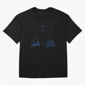 Leo Messi Double Copa Halftone Classic T-Shirt Celebrate FIFA World Cup 2026 USA Canada Mexico Spirit, Capturing England, Messi, CR7 and Mbappe, Stadium Chants, National Pride, Trophy Dreams and Unforgettable Football Memories; Ideal for Football