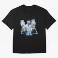 Leo Messi Double Copa Classic T-Shirt Live the Energy of FIFA World Cup 2026 USA Canada Mexico for Fans of Messi and Cristiano Ronaldo and France, Bringing Football Passion, Legendary Performances, Festival Vibes and Supporter Community; Built for