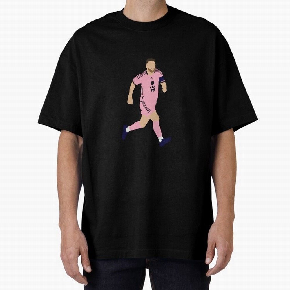 Messi in Florida Classic T-Shirt Relive Legendary Nights from FIFA World Cup 2026 Group Stage for Fans of Mbappe and Neymar and Netherlands, Bringing Supporter Pride, Iconic Celebrations, Legendary Names and Global Match Day Energy; Ideal for Fans