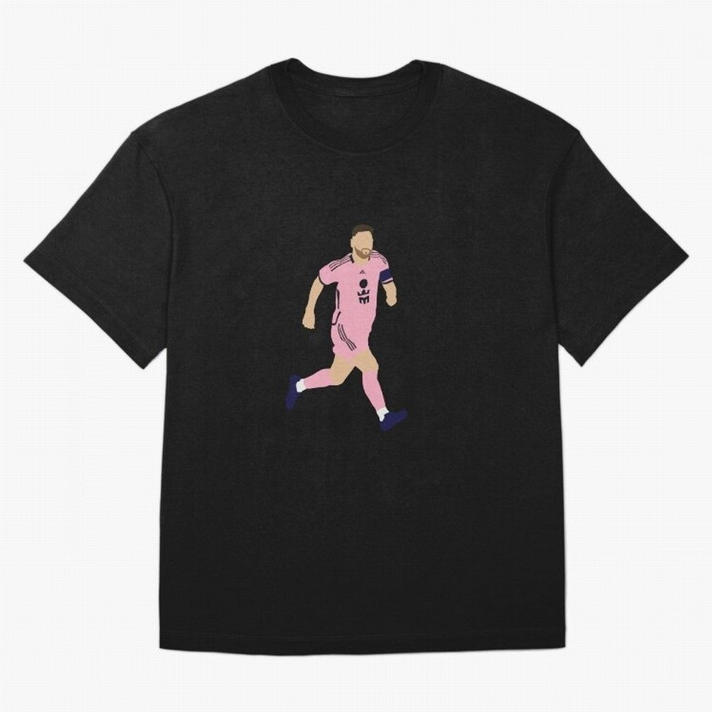 Messi in Florida Classic T-Shirt Relive Legendary Nights from FIFA World Cup 2026 Group Stage for Fans of Mbappe and Neymar and Netherlands, Bringing Supporter Pride, Iconic Celebrations, Legendary Names and Global Match Day Energy; Ideal for Fans