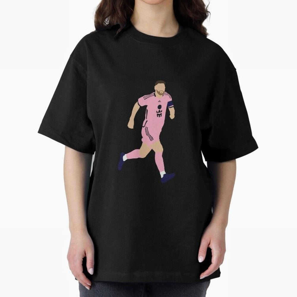 Messi in Florida Classic T-Shirt Relive Legendary Nights from FIFA World Cup 2026 Group Stage for Fans of Mbappe and Neymar and Netherlands, Bringing Supporter Pride, Iconic Celebrations, Legendary Names and Global Match Day Energy; Ideal for Fans