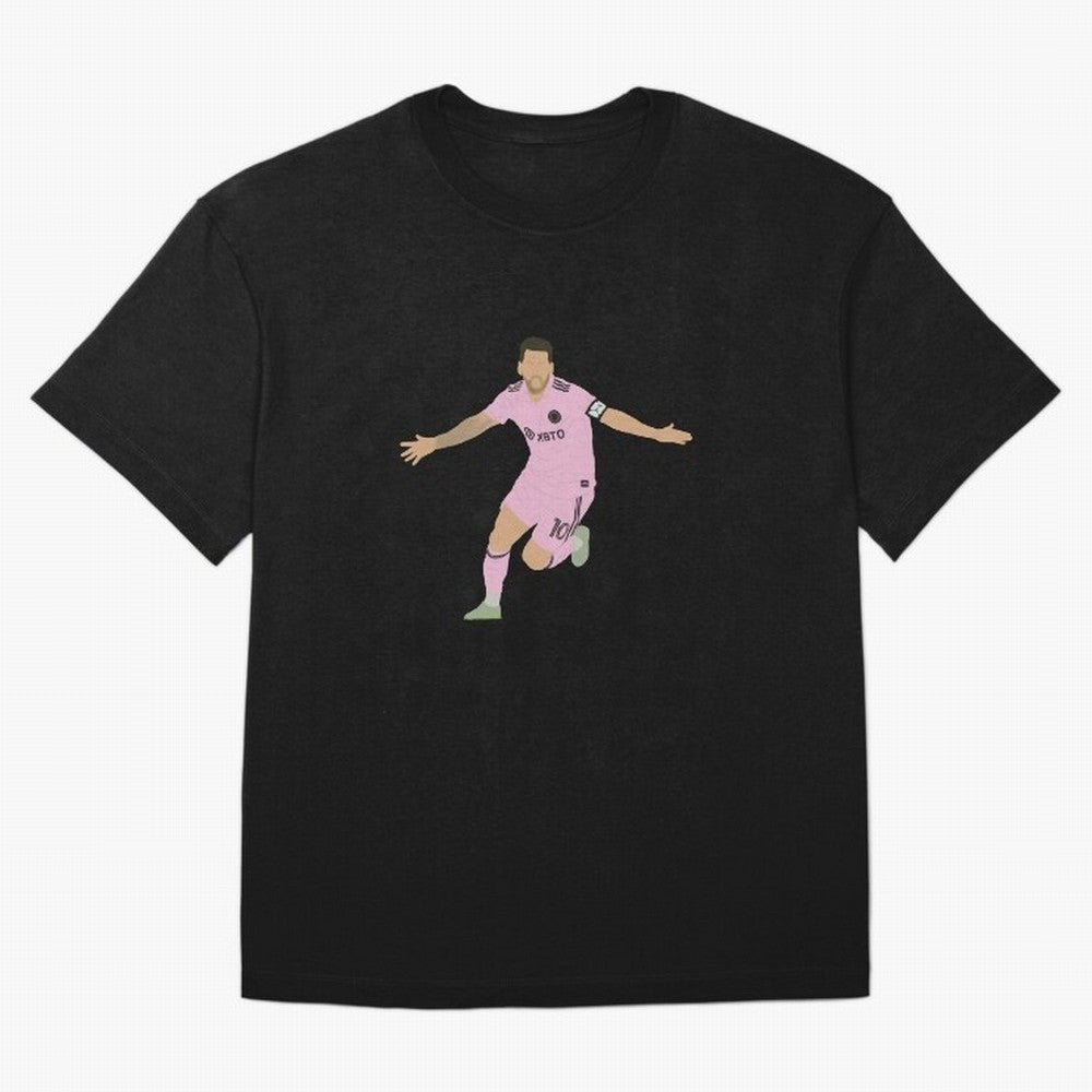 Miami Messi Classic T-Shirt Bring Legendary Rivalry Energy to Match Day Hype around FIFA World Cup 2026 USA Canada Mexico, Messi and Cristiano Ronaldo, Netherlands, Tournament Hype, Historic Matchups, Family Viewing Parties and Global Sports Pride;