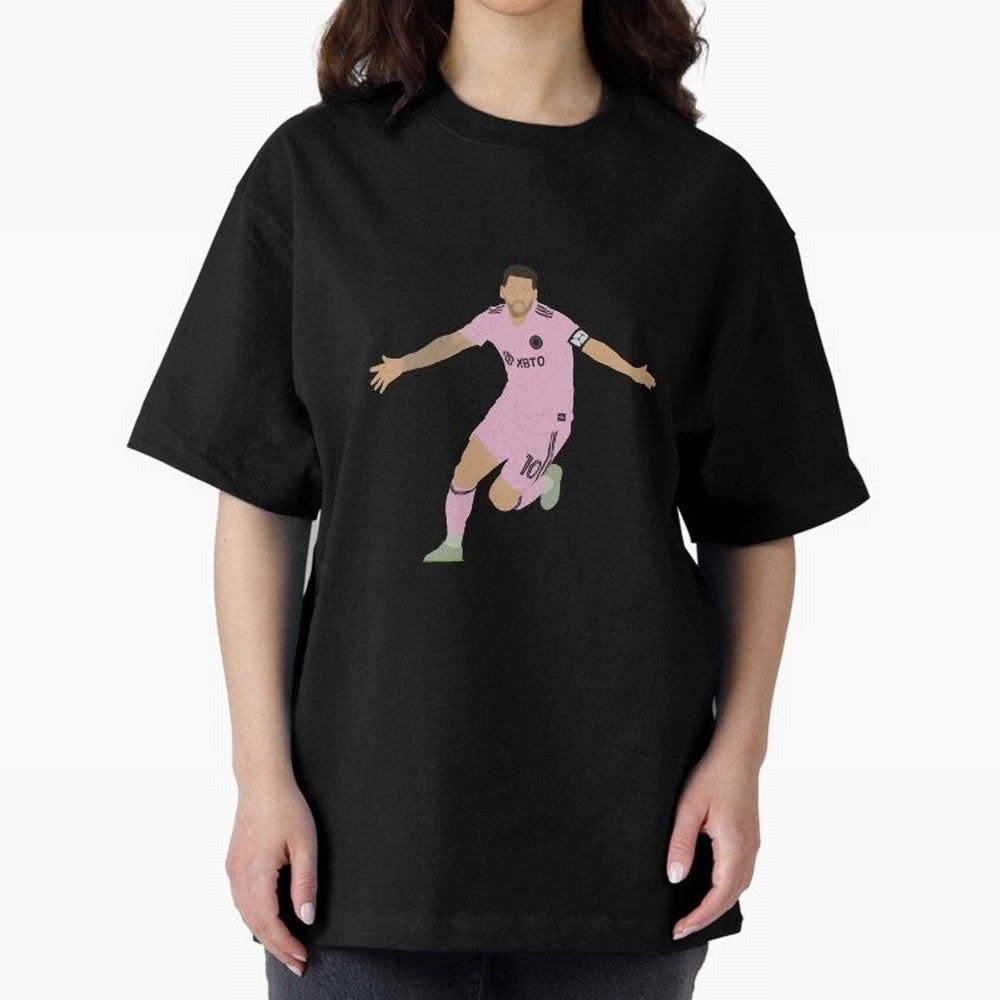 Miami Messi Classic T-Shirt Bring Legendary Rivalry Energy to Match Day Hype around FIFA World Cup 2026 USA Canada Mexico, Messi and Cristiano Ronaldo, Netherlands, Tournament Hype, Historic Matchups, Family Viewing Parties and Global Sports Pride;