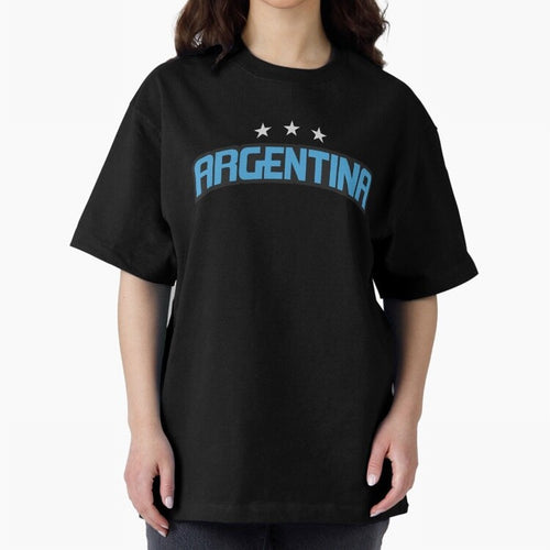 Argentina 3 Stars Classic T-Shirt Step into FIFA World Cup 2026 for Fans of Cristiano Ronaldo and France and Portugal, Bringing Retro Football Energy, Iconic Rivalries, Trophy Chase Drama and Stadium Atmosphere; Great for Supporters Who Love