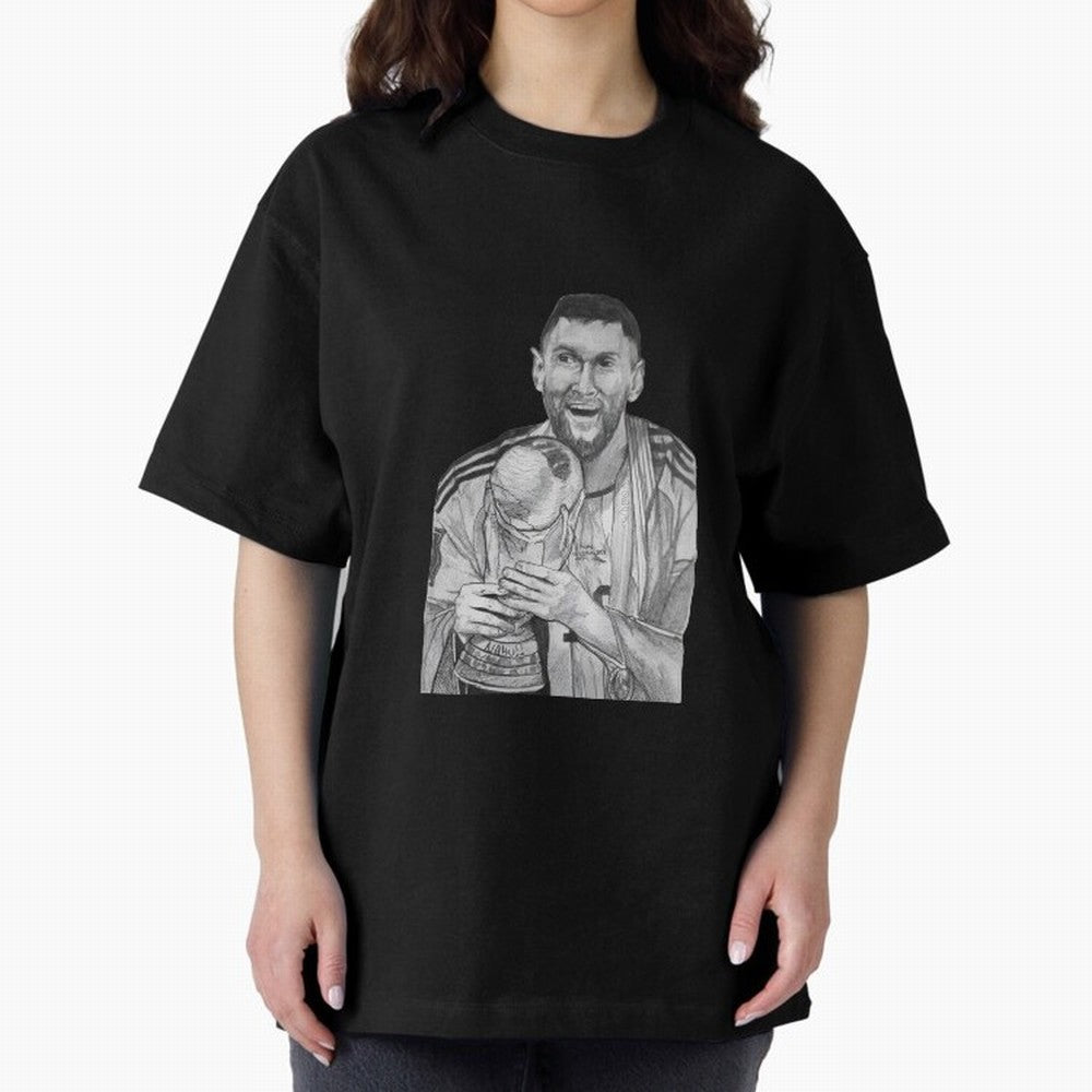 Lionel Andr¨¦s Messi Cuccittini ( Classic T-Shirt Celebrate Golden Goal Energy in the FIFA World Cup 2026 Group Stage Journey through Haaland Highlights, Portugal Pride, Soccer Culture, Superstar Moments, National Team Dreams and Competitive Fire;