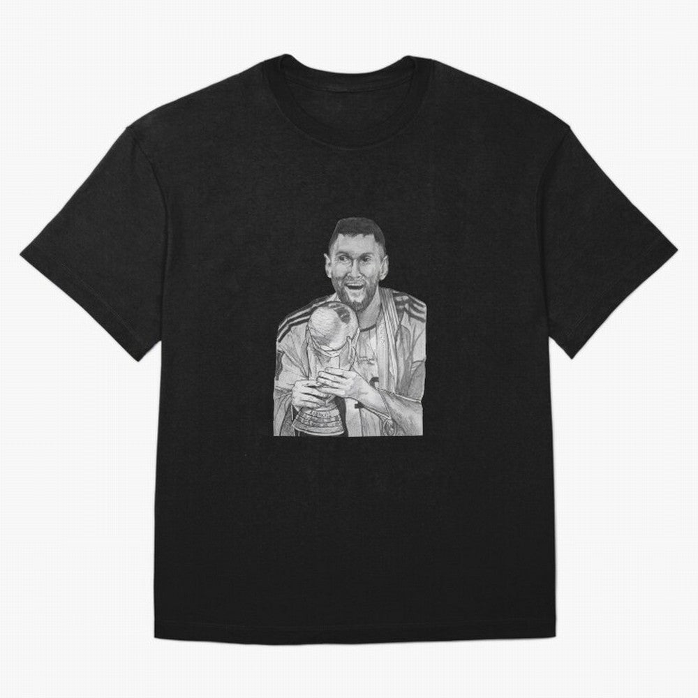 Lionel Andr¨¦s Messi Cuccittini ( Classic T-Shirt Celebrate Golden Goal Energy in the FIFA World Cup 2026 Group Stage Journey through Haaland Highlights, Portugal Pride, Soccer Culture, Superstar Moments, National Team Dreams and Competitive Fire;