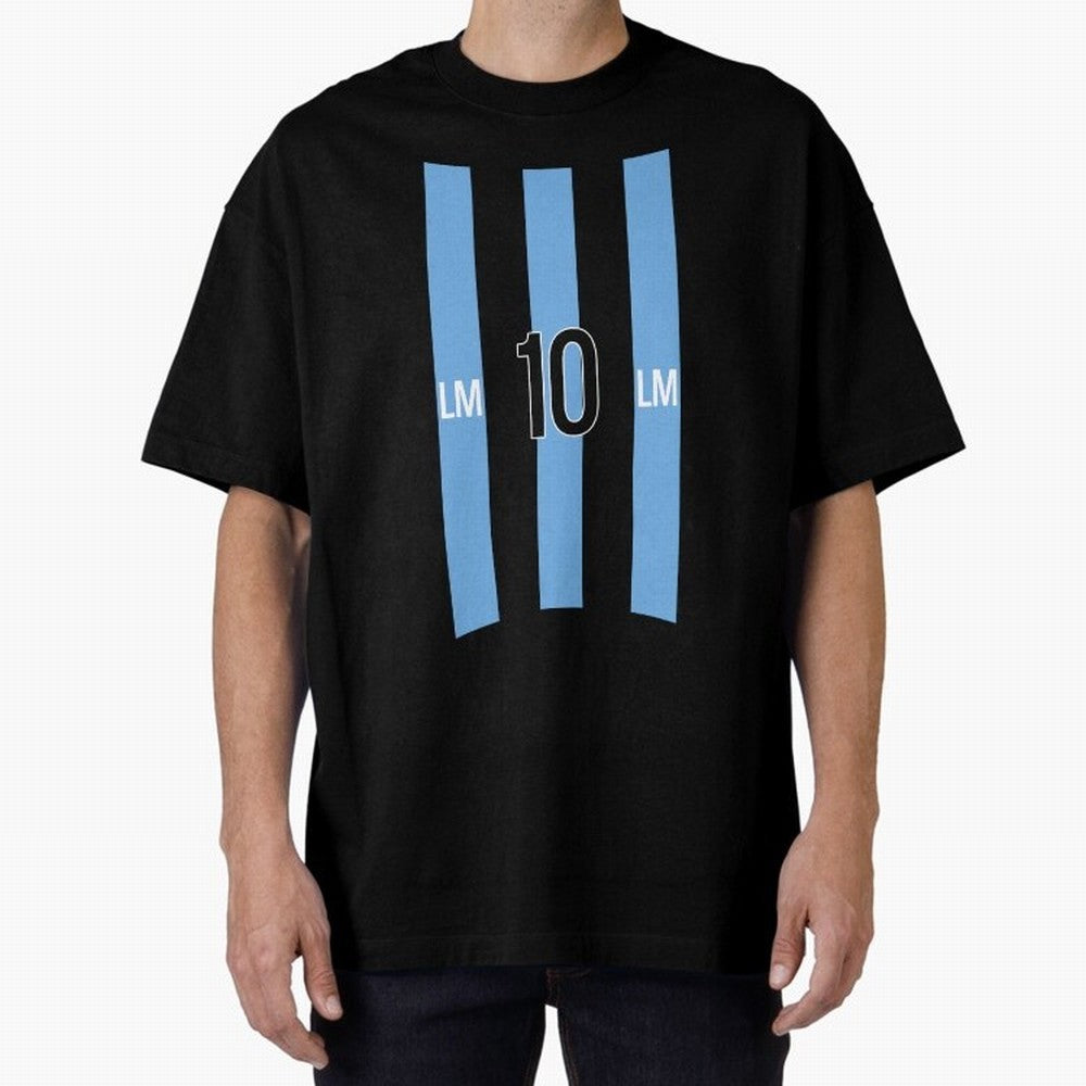 LM10 Lionel Messi Argentina football Classic T-Shirt Celebrate FIFA World Cup 2026 USA Canada Mexico Highlighting CR7 and Messi, Portugal, Spain and Germany Energy, Supporter Pride, Iconic Celebrations, Legendary Names and Global Match Day Energy;