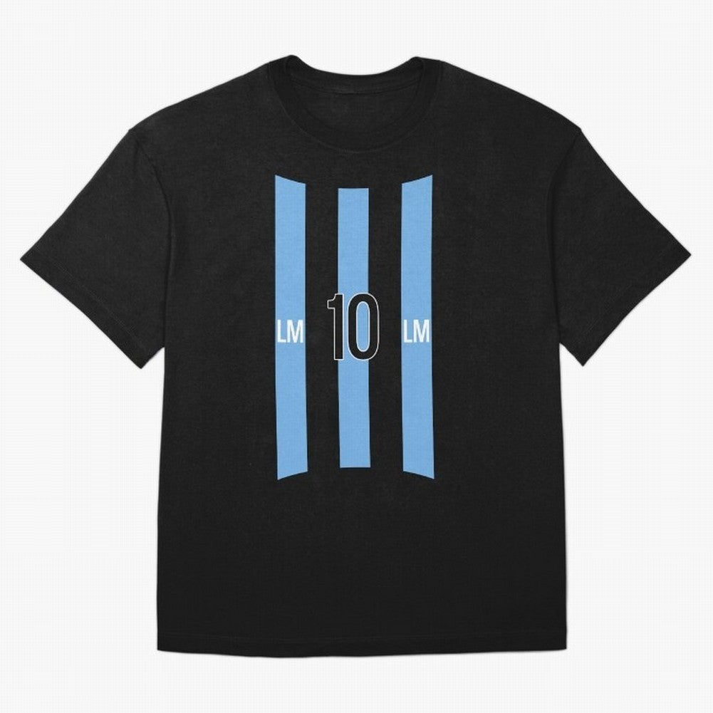 LM10 Lionel Messi Argentina football Classic T-Shirt Celebrate FIFA World Cup 2026 USA Canada Mexico Highlighting CR7 and Messi, Portugal, Spain and Germany Energy, Supporter Pride, Iconic Celebrations, Legendary Names and Global Match Day Energy;