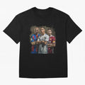 Footballs Greatest Top 3 Classic T-Shirt Celebrate Classic Football Spirit in Match Day Hype around FIFA World Cup 2026, Neymar, Haaland and Cristiano Ronaldo, Brazil, Portugal and Argentina, Worldwide Fan Energy, Dramatic Goals, Stadium Lights and