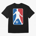 Cristiano Ronaldo - NBA style print Classic T-Shirt Celebrate Global Passion for the FIFA World Cup 2026 Group Stage Journey through Neymar, Haaland and Cristiano Ronaldo Highlights, Argentina Pride, Retro Football Energy, Iconic Rivalries, Trophy
