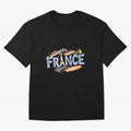 amalgamation soccer euro germany 2024 france Classic T-Shirt Fuel Your Fan Pride for FIFA World Cup 2026 USA Canada Mexico Spirit, Driven by England and Germany, Messi, CR7 and Mbappe, Football History, Final Match Energy, Crowd Noise and Once in a