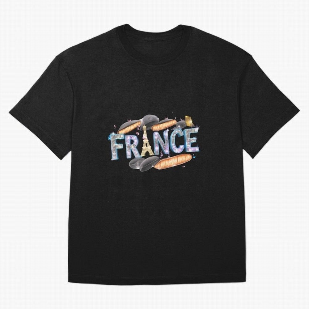 amalgamation soccer euro germany 2024 france Classic T-Shirt Fuel Your Fan Pride for FIFA World Cup 2026 USA Canada Mexico Spirit, Driven by England and Germany, Messi, CR7 and Mbappe, Football History, Final Match Energy, Crowd Noise and Once in a