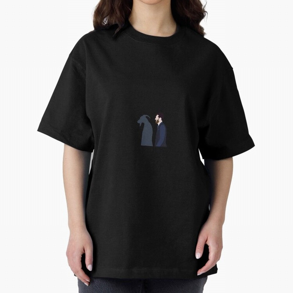Messi the Goat Oversized T-Shirt Relive Legendary Nights from Global Football Passion for FIFA World Cup 2026 USA Canada Mexico, Made for Messi and Cristiano Ronaldo, Argentina, Champion Mindset, Group Stage Buzz, Knockout Tension and Passionate