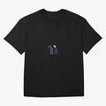 Messi the Goat Oversized T-Shirt Relive Legendary Nights from Global Football Passion for FIFA World Cup 2026 USA Canada Mexico, Made for Messi and Cristiano Ronaldo, Argentina, Champion Mindset, Group Stage Buzz, Knockout Tension and Passionate