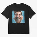 Lionel Messi meme Classic T-Shirt Show Passion for the Stars of Match Day Hype around FIFA World Cup 2026 Group Stage, Neymar, Haaland and Cristiano Ronaldo, Brazil, Stadium Chants, National Pride, Trophy Dreams and Unforgettable Football Memories;