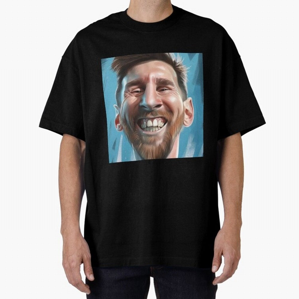Lionel Messi meme Classic T-Shirt Show Passion for the Stars of Match Day Hype around FIFA World Cup 2026 Group Stage, Neymar, Haaland and Cristiano Ronaldo, Brazil, Stadium Chants, National Pride, Trophy Dreams and Unforgettable Football Memories;