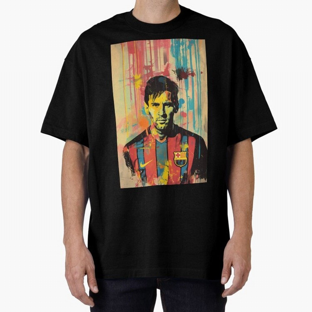 Lionel Messi Bar?a Classic T-Shirt Experience the FIFA World Cup 2026 Journey through Messi and Cristiano Ronaldo Highlights, England, France and Netherlands Pride, Global Supporter Spirit, Legendary Goals, National Colors and Tournament