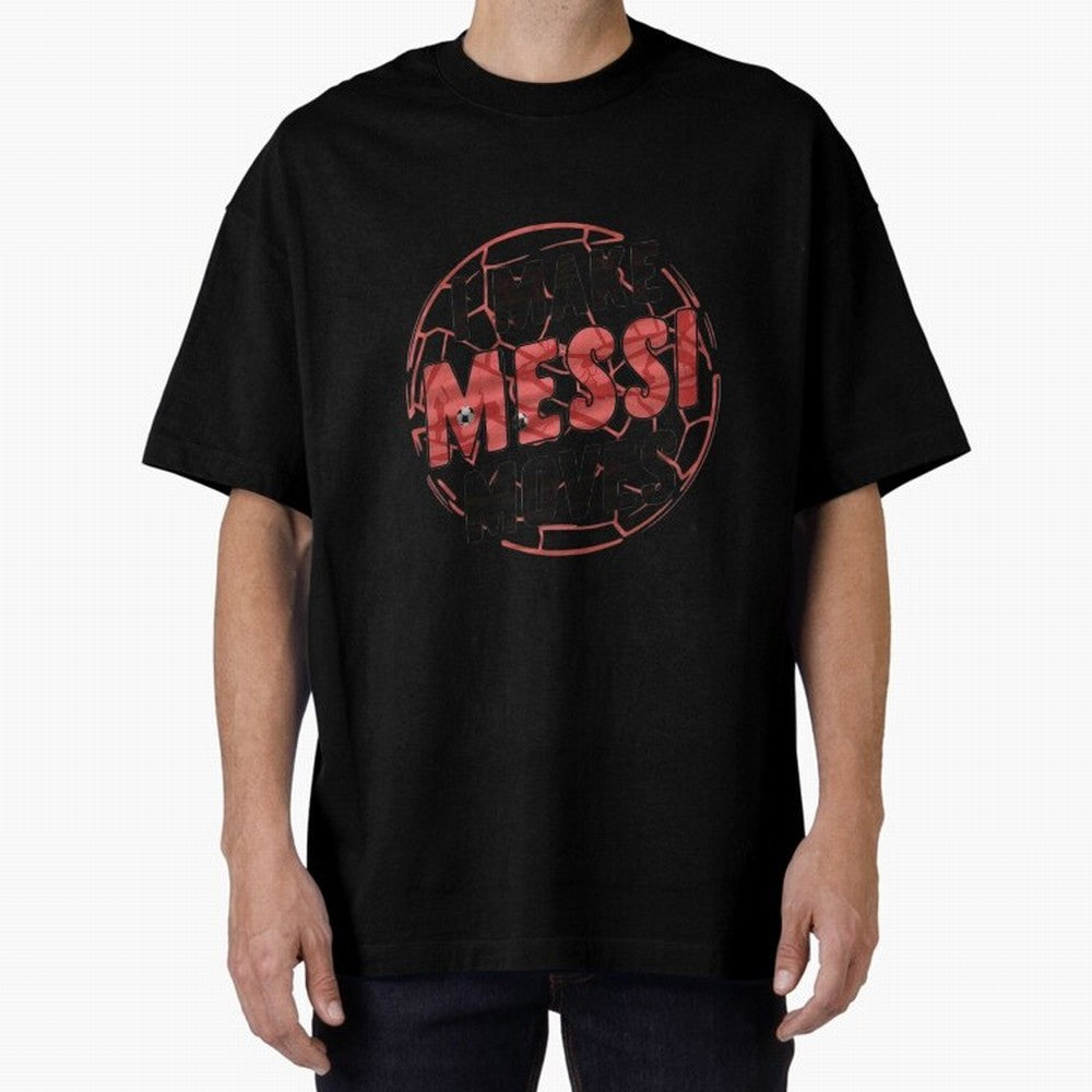 Mastering Messi Moves Classic T-Shirt Experience the Global Stage of FIFA World Cup 2026 Spirit, Capturing Portugal, Messi, CR7 and Mbappe, Classic Soccer Heritage, Championship Pressure, Fan Loyalty and International Pride; Perfect for Supporters