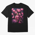 Flamingo Fantasy: Messi's Miami Elegance Active T-Shirt Showcase Match Day Hype around FIFA World Cup 2026, Messi, CR7 and Mbappe, England and Germany, Game Day Rituals, Football Legends, Country Pride and the Road to the Final; Built for