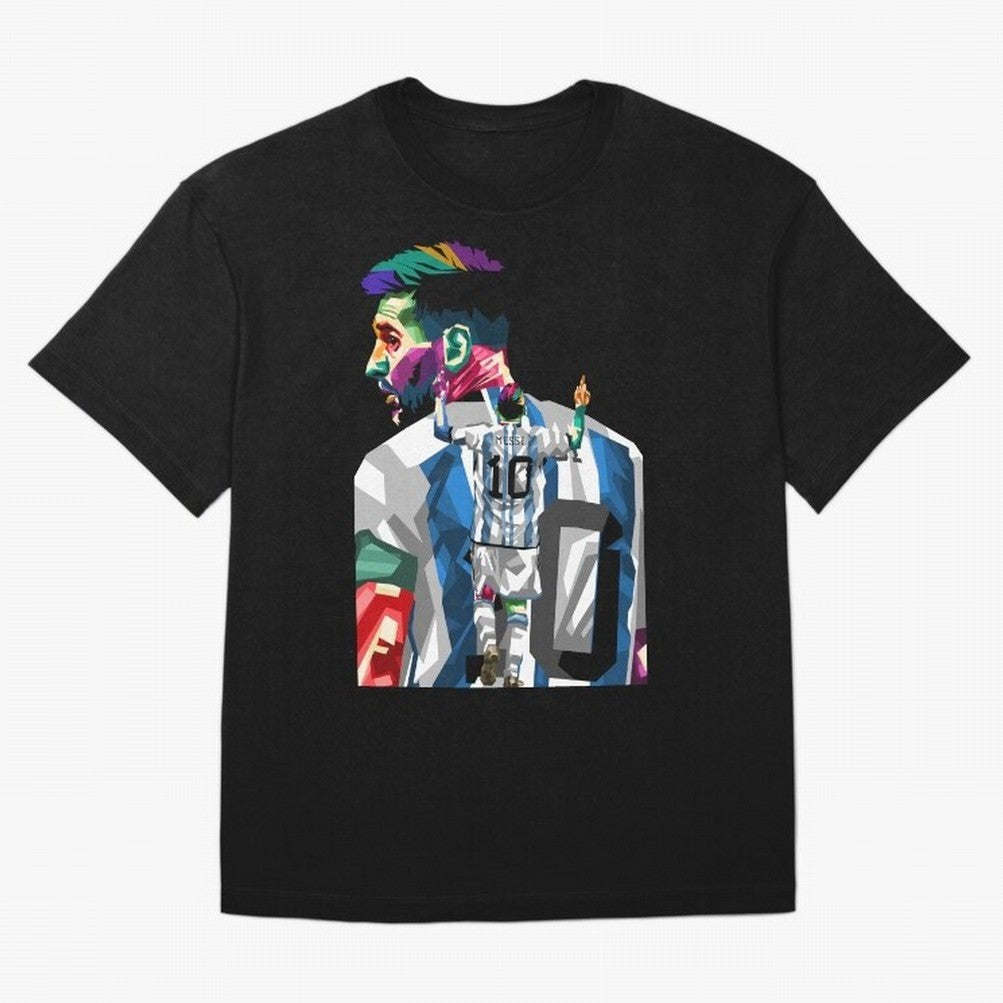Lionel Messi Soccer Legend Classic T-Shirt Experience the Global Stage of FIFA World Cup 2026 for Fans of Messi and Cristiano Ronaldo and England, Bringing Game Day Rituals, Football Legends, Country Pride and the Road to the Final; Ideal for