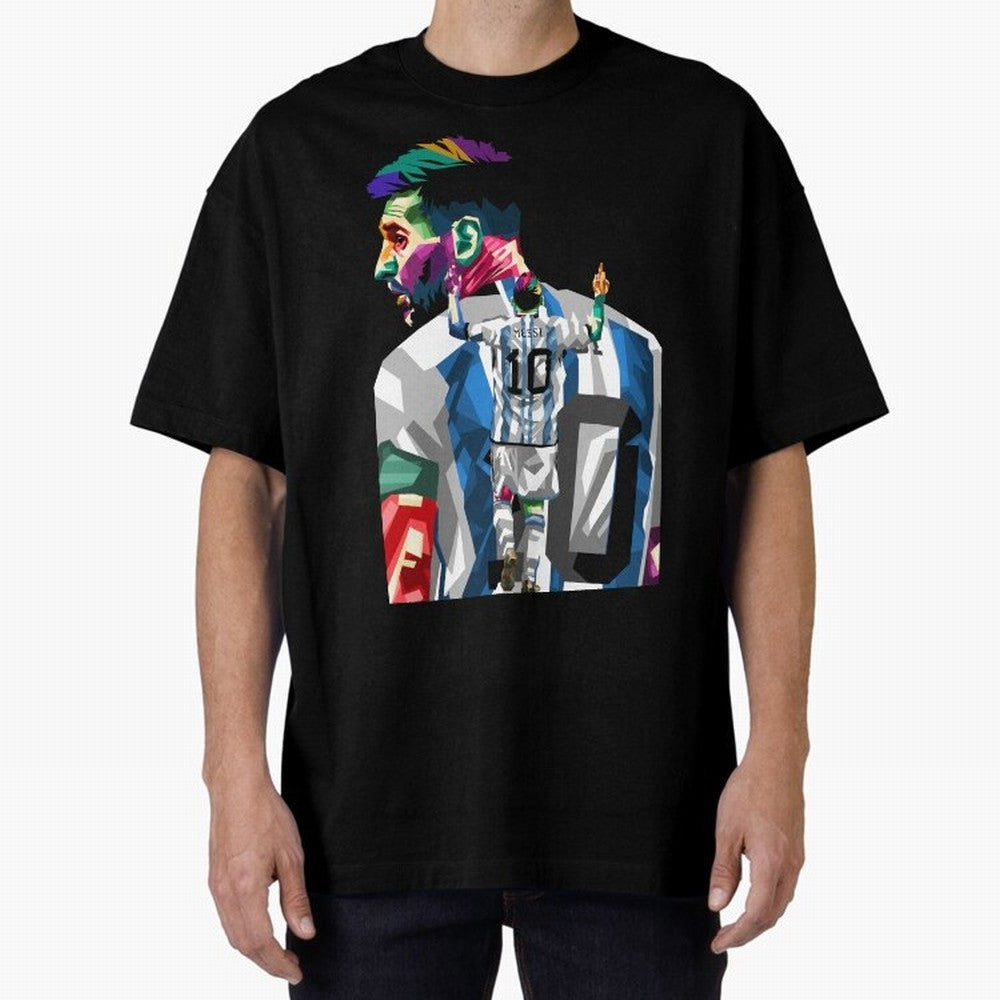 Lionel Messi Soccer Legend Classic T-Shirt Experience the Global Stage of FIFA World Cup 2026 for Fans of Messi and Cristiano Ronaldo and England, Bringing Game Day Rituals, Football Legends, Country Pride and the Road to the Final; Ideal for