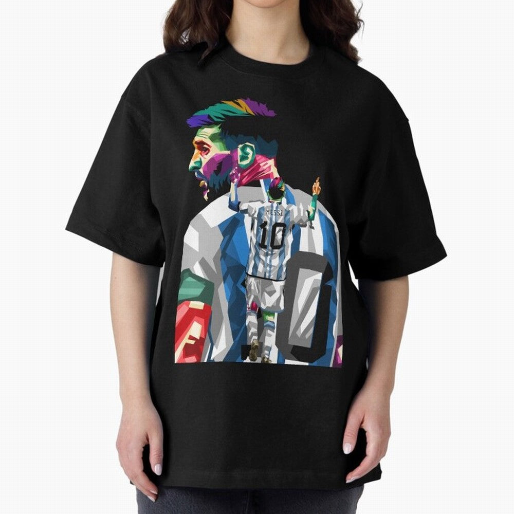 Lionel Messi Soccer Legend Classic T-Shirt Experience the Global Stage of FIFA World Cup 2026 for Fans of Messi and Cristiano Ronaldo and England, Bringing Game Day Rituals, Football Legends, Country Pride and the Road to the Final; Ideal for