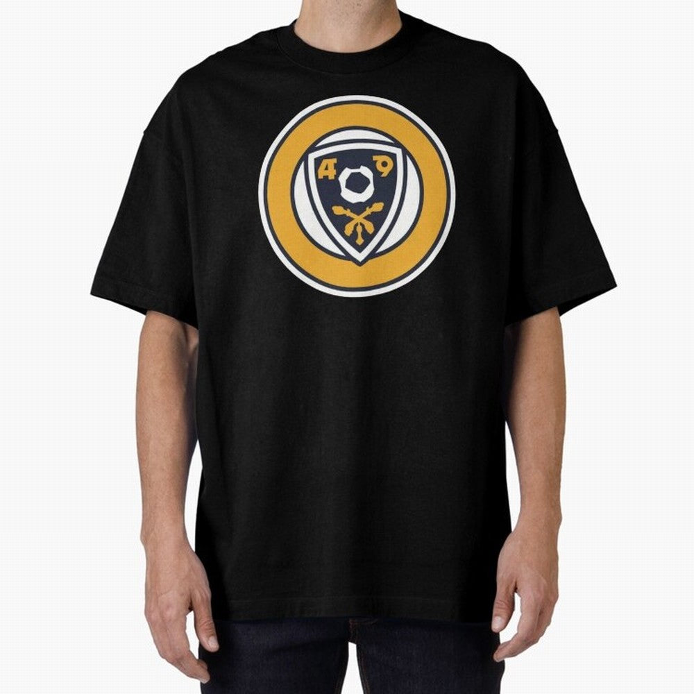 A Passion for the Game Oversized T-Shirt Enjoy the Biggest Football Party of FIFA World Cup 2026 for Fans of Messi and Cristiano Ronaldo and Netherlands, Bringing Football Passion, Legendary Performances, Festival Vibes and Supporter Community;