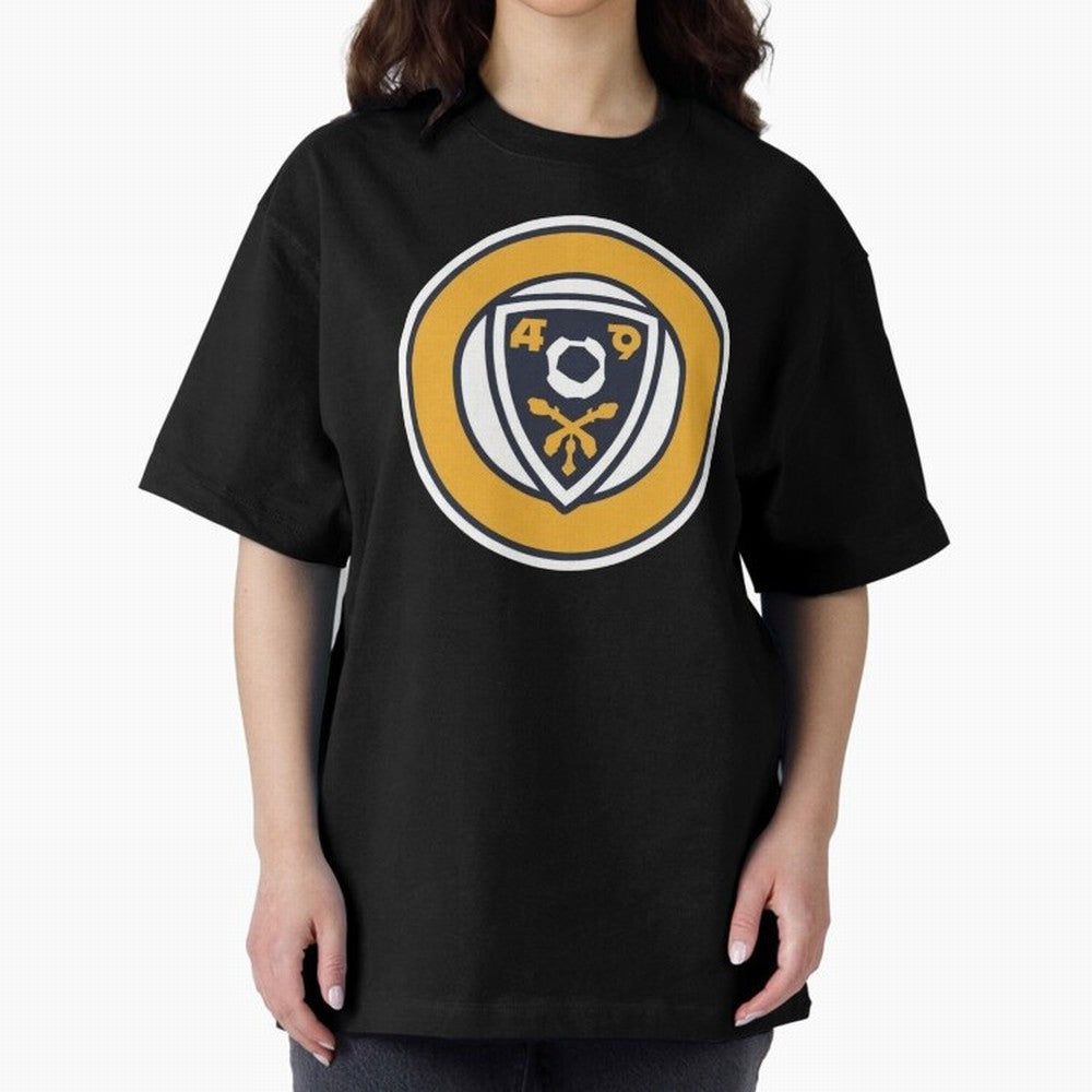 A Passion for the Game Oversized T-Shirt Enjoy the Biggest Football Party of FIFA World Cup 2026 for Fans of Messi and Cristiano Ronaldo and Netherlands, Bringing Football Passion, Legendary Performances, Festival Vibes and Supporter Community;