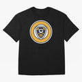 A Passion for the Game Oversized T-Shirt Enjoy the Biggest Football Party of FIFA World Cup 2026 for Fans of Messi and Cristiano Ronaldo and Netherlands, Bringing Football Passion, Legendary Performances, Festival Vibes and Supporter Community;