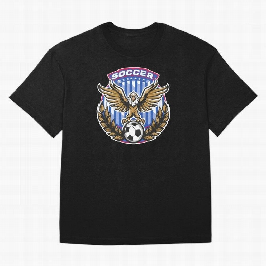 Goal! The Global Phenomenon of Soccer Oversized T-Shirt Embrace Global Football Passion for FIFA World Cup 2026 Group Stage, Inspired by Cristiano Ronaldo, Argentina, France and Brazil, Game Day Rituals, Football Legends, Country Pride and the Road