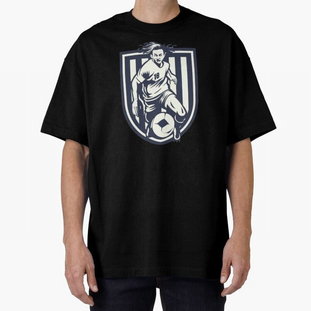 Icons of the Field and Legends of the Game Classic T-Shirt Refresh Global Football Passion for FIFA World Cup 2026, Highlighting CR7 and Messi, France, Champion Mindset, Group Stage Buzz, Knockout Tension and Passionate Fan Culture; Made for