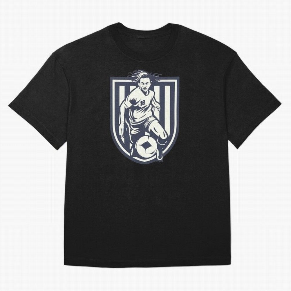 Icons of the Field and Legends of the Game Classic T-Shirt Refresh Global Football Passion for FIFA World Cup 2026, Highlighting CR7 and Messi, France, Champion Mindset, Group Stage Buzz, Knockout Tension and Passionate Fan Culture; Made for