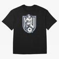 Icons of the Field and Legends of the Game Classic T-Shirt Refresh Global Football Passion for FIFA World Cup 2026, Highlighting CR7 and Messi, France, Champion Mindset, Group Stage Buzz, Knockout Tension and Passionate Fan Culture; Made for