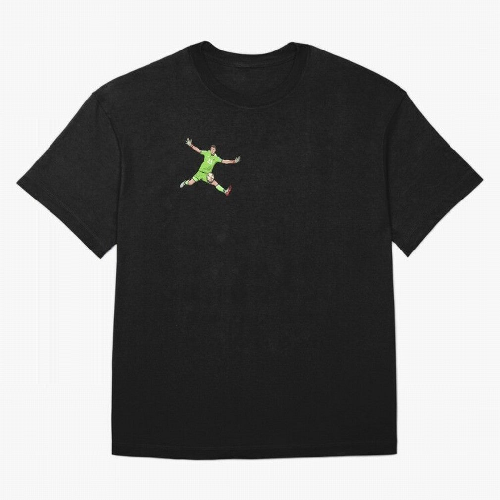 emi dibu martinez the heroic save Classic T-Shirt Show Passion for the Stars of FIFA World Cup 2026 Group Stage for Fans of Neymar and France, Bringing Champion Mindset, Group Stage Buzz, Knockout Tension and Passionate Fan Culture; Perfect for