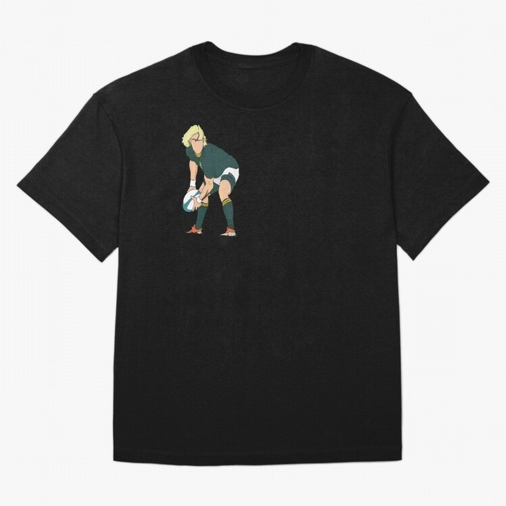 faf de klerk south africa Classic T-Shirt Cheer for Match Day Hype around FIFA World Cup 2026, Messi and Cristiano Ronaldo, Brazil, Sports Nostalgia, International Competition, Famous Players and Unforgettable Victories; Great for Supporters Who