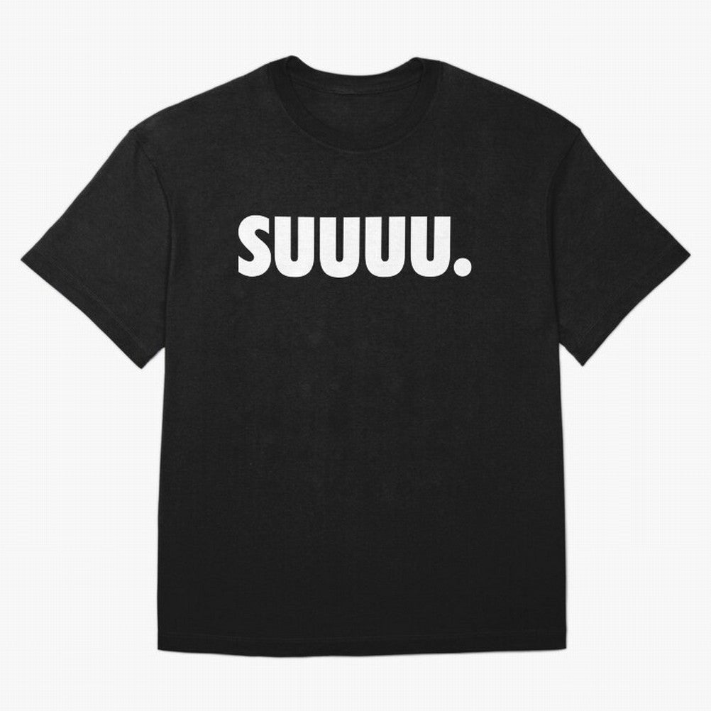 SUUUU NIKE JUST DO IT CRISTIANO RONALDO Essential T-Shirt Celebrate Golden Goal Energy in FIFA World Cup 2026 for Fans of Messi, CR7 and Mbappe and Spain and Netherlands, Bringing Match Day Excitement, Supporter Culture, Golden Goals and Global