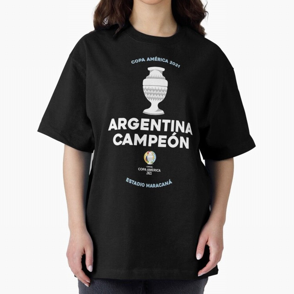 Copa America 2021 Argentina Champion Essential T-Shirt Cheer through Every Moment of FIFA World Cup 2026 Spirit, Capturing Argentina, CR7, Champion Mindset, Group Stage Buzz, Knockout Tension and Passionate Fan Culture; Great for Supporters Who