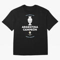 Copa America 2021 Argentina Champion Essential T-Shirt Cheer through Every Moment of FIFA World Cup 2026 Spirit, Capturing Argentina, CR7, Champion Mindset, Group Stage Buzz, Knockout Tension and Passionate Fan Culture; Great for Supporters Who