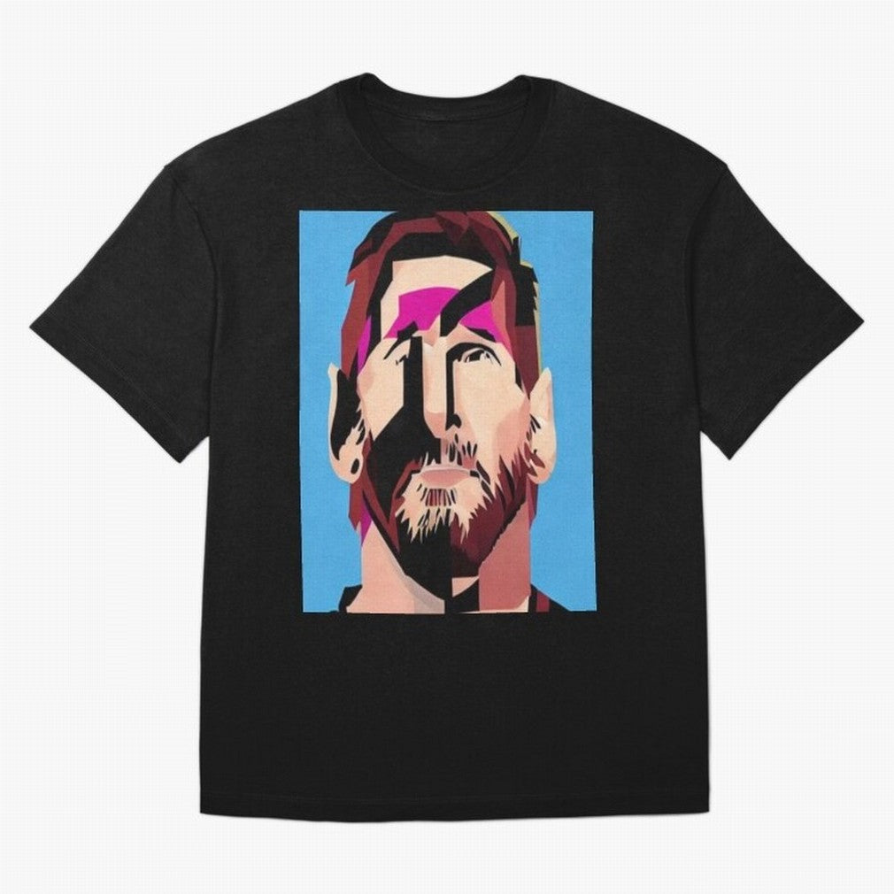 Lionel Messi The King of Soccer Classic T-Shirt Celebrate Every Goal in the FIFA World Cup 2026 Journey through Cristiano Ronaldo Highlights, England, France and Netherlands Pride, Football Passion, Legendary Performances, Festival Vibes and