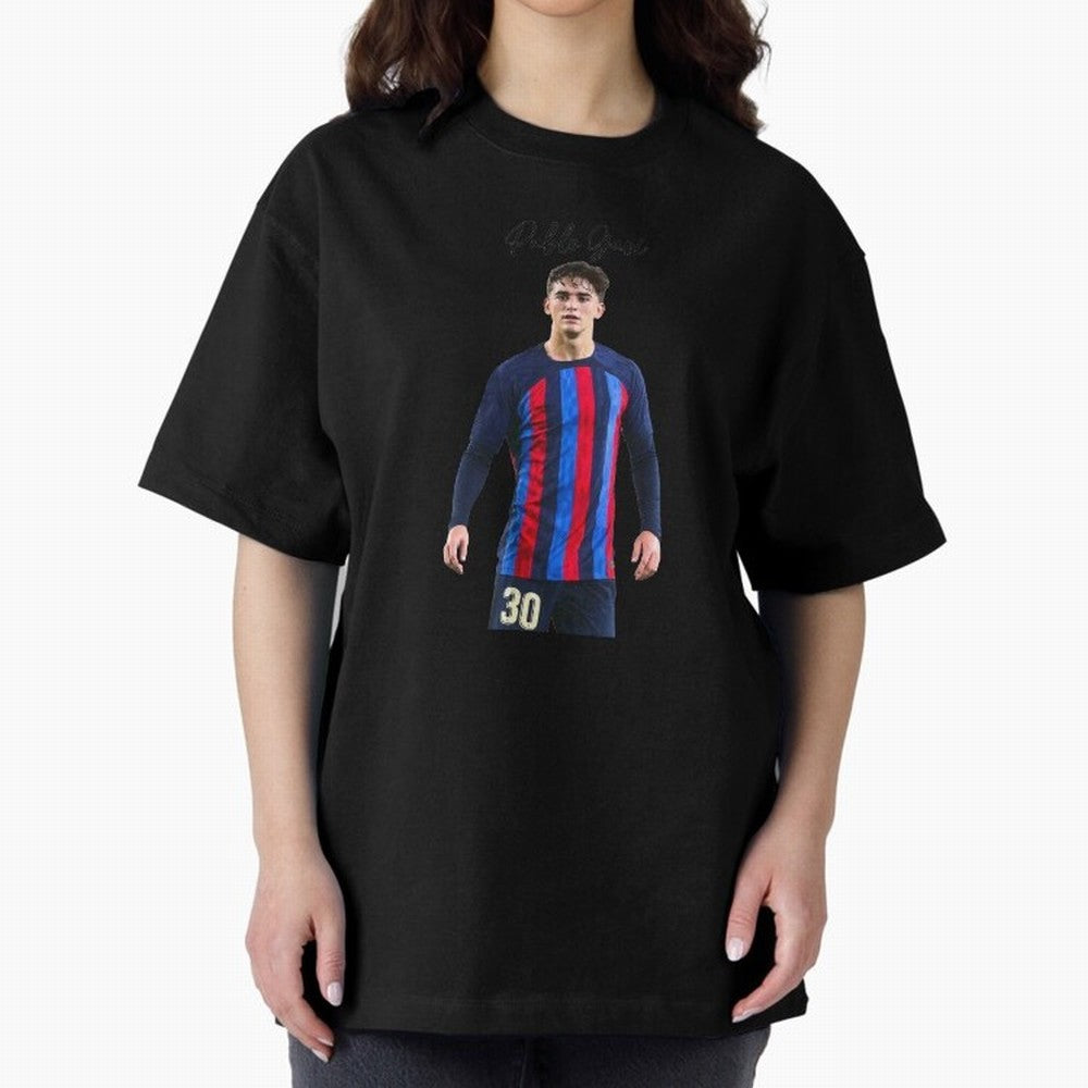Pablo Gavi Classic T-Shirt Bring Bold Fan Energy to FIFA World Cup 2026 Group Stage Spirit, Centered on Argentina, France and Brazil, Messi and Cristiano Ronaldo, Vintage Soccer Flavor, Modern Football Stars, National Flags and Final Night Emotion;