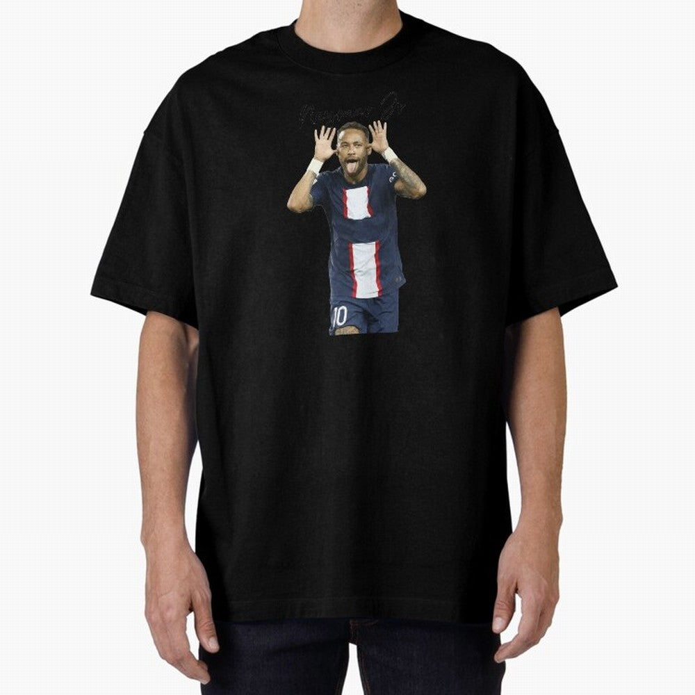 Neymar Jr celebration Classic T-Shirt Feel the Trophy Chase of Match Day Hype around FIFA World Cup 2026 USA Canada Mexico, CR7 and Messi, England, Retro Football Energy, Iconic Rivalries, Trophy Chase Drama and Stadium Atmosphere; Ideal for