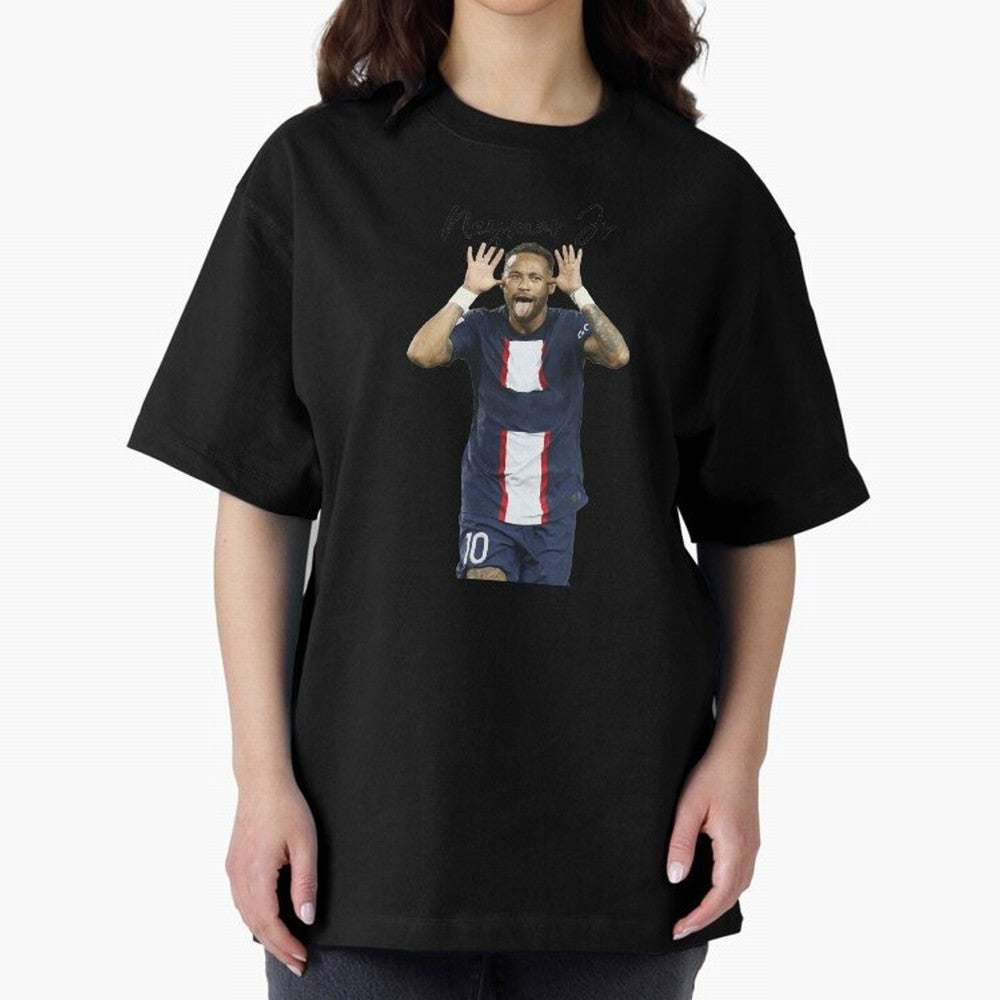 Neymar Jr celebration Classic T-Shirt Feel the Trophy Chase of Match Day Hype around FIFA World Cup 2026 USA Canada Mexico, CR7 and Messi, England, Retro Football Energy, Iconic Rivalries, Trophy Chase Drama and Stadium Atmosphere; Ideal for