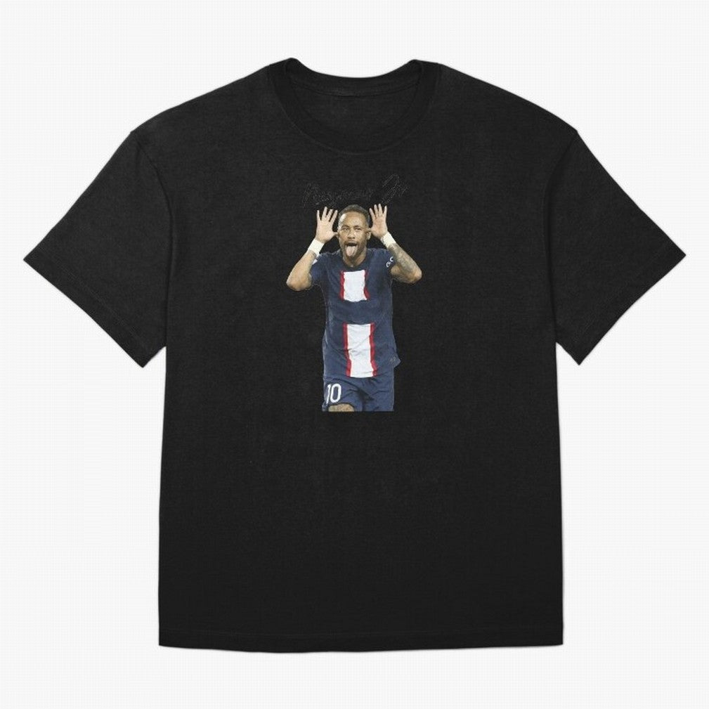 Neymar Jr celebration Classic T-Shirt Feel the Trophy Chase of Match Day Hype around FIFA World Cup 2026 USA Canada Mexico, CR7 and Messi, England, Retro Football Energy, Iconic Rivalries, Trophy Chase Drama and Stadium Atmosphere; Ideal for