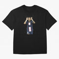 Neymar Jr celebration Classic T-Shirt Feel the Trophy Chase of Match Day Hype around FIFA World Cup 2026 USA Canada Mexico, CR7 and Messi, England, Retro Football Energy, Iconic Rivalries, Trophy Chase Drama and Stadium Atmosphere; Ideal for