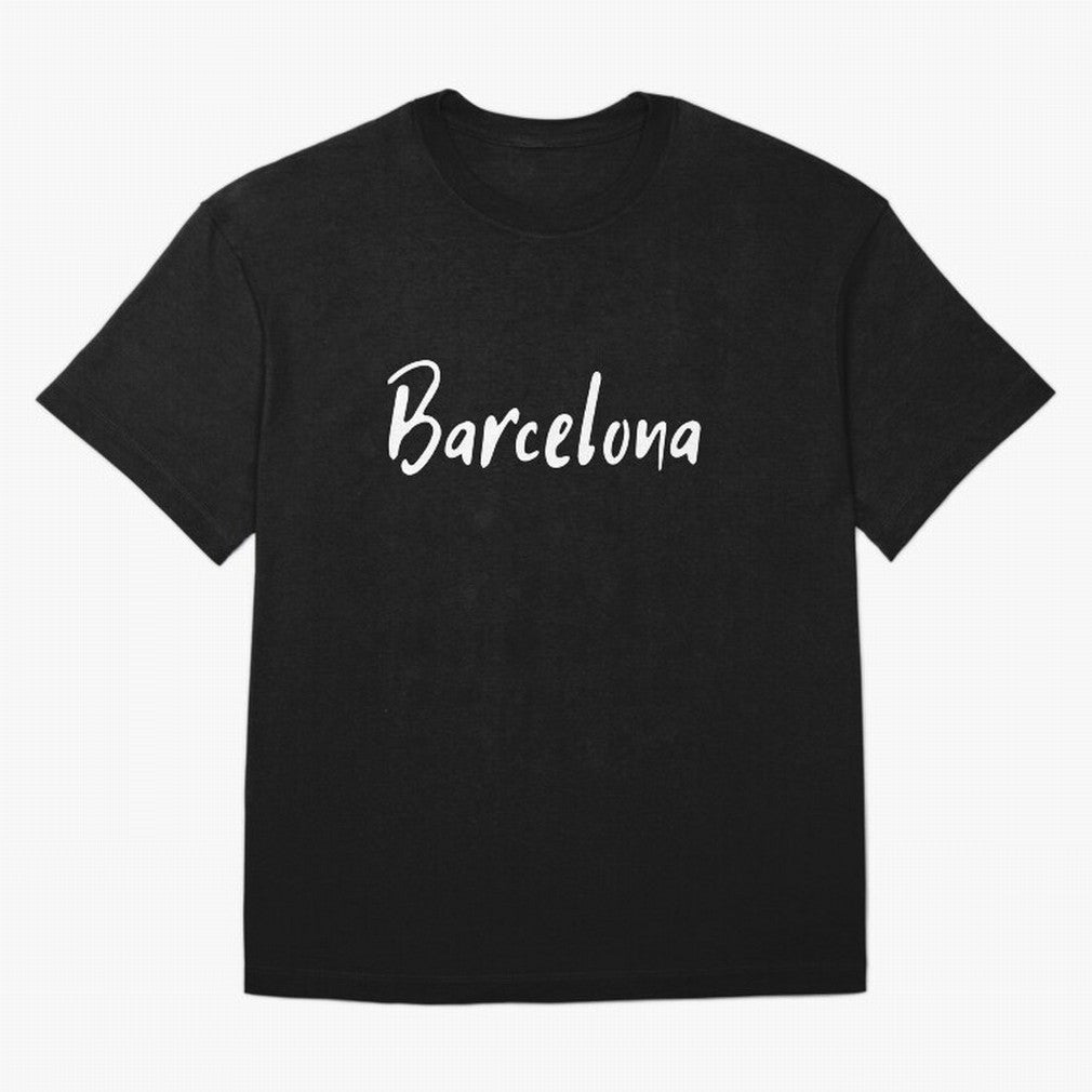 Barcelona Classic T-Shirt Bring Legendary Rivalry Energy to FIFA World Cup 2026 for Fans of CR7 and Netherlands, Bringing Football Passion, Legendary Performances, Festival Vibes and Supporter Community; Ideal for Football Dads, Football Moms,