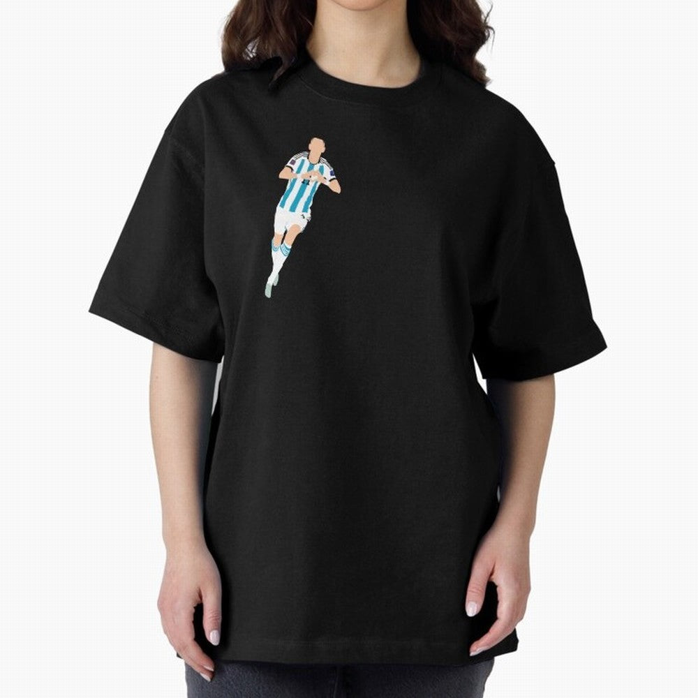 angel di maria minimalist Classic T-Shirt Show Support during FIFA World Cup 2026 Group Stage for Fans of Messi, Neymar and Mbappe and Brazil, Bringing Championship Spirit, Famous Goals, Roaring Crowds and International Football Unity; Ideal for
