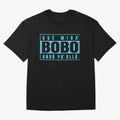 QUE MIRA' BOBO ANDA PA' ALLA PARENTAL ADVISORY MESSI CELESTE Classic T-Shirt Bring Home FIFA World Cup 2026 Group Stage Connected to Neymar, Haaland and Cristiano Ronaldo, Netherlands Energy, Game Day Rituals, Football Legends, Country Pride and